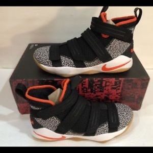 Lebron Soldier XI (LOOKING TO TRADE FOR DIF COLOR)